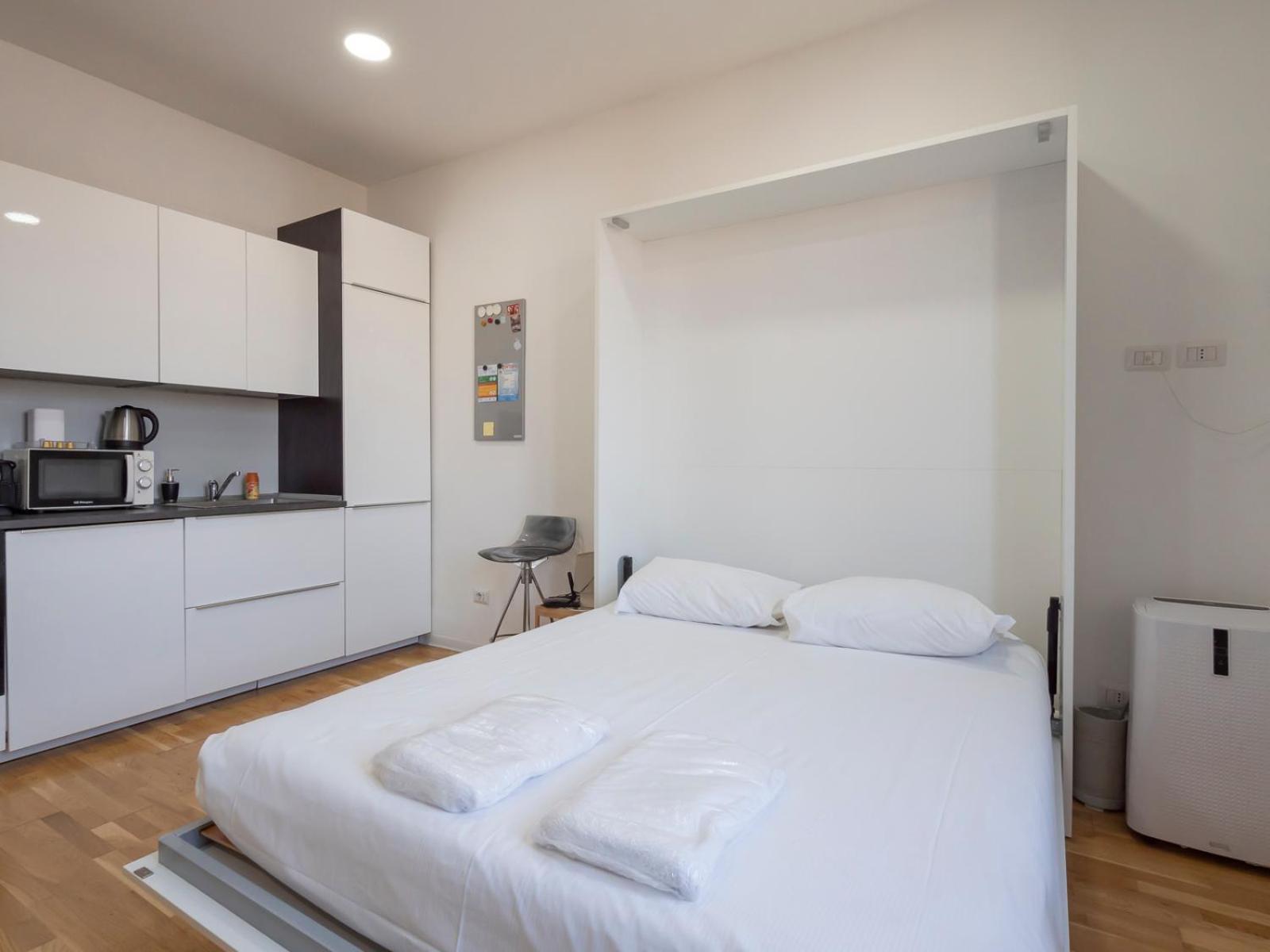 I Host - Ferrante Aporti 24 Appartement Milan