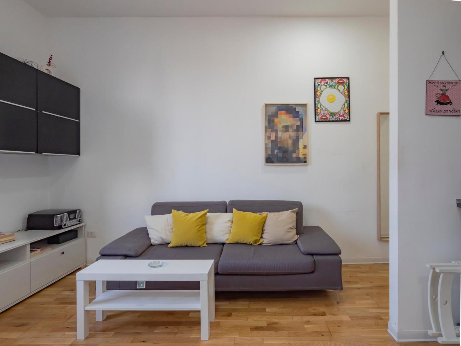 I Host - Ferrante Aporti 24 Appartement
