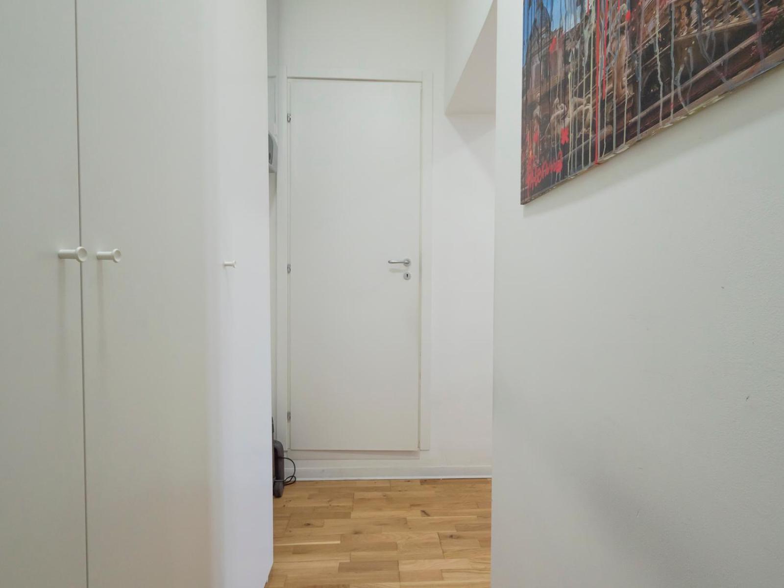 I Host - Ferrante Aporti 24 Appartement