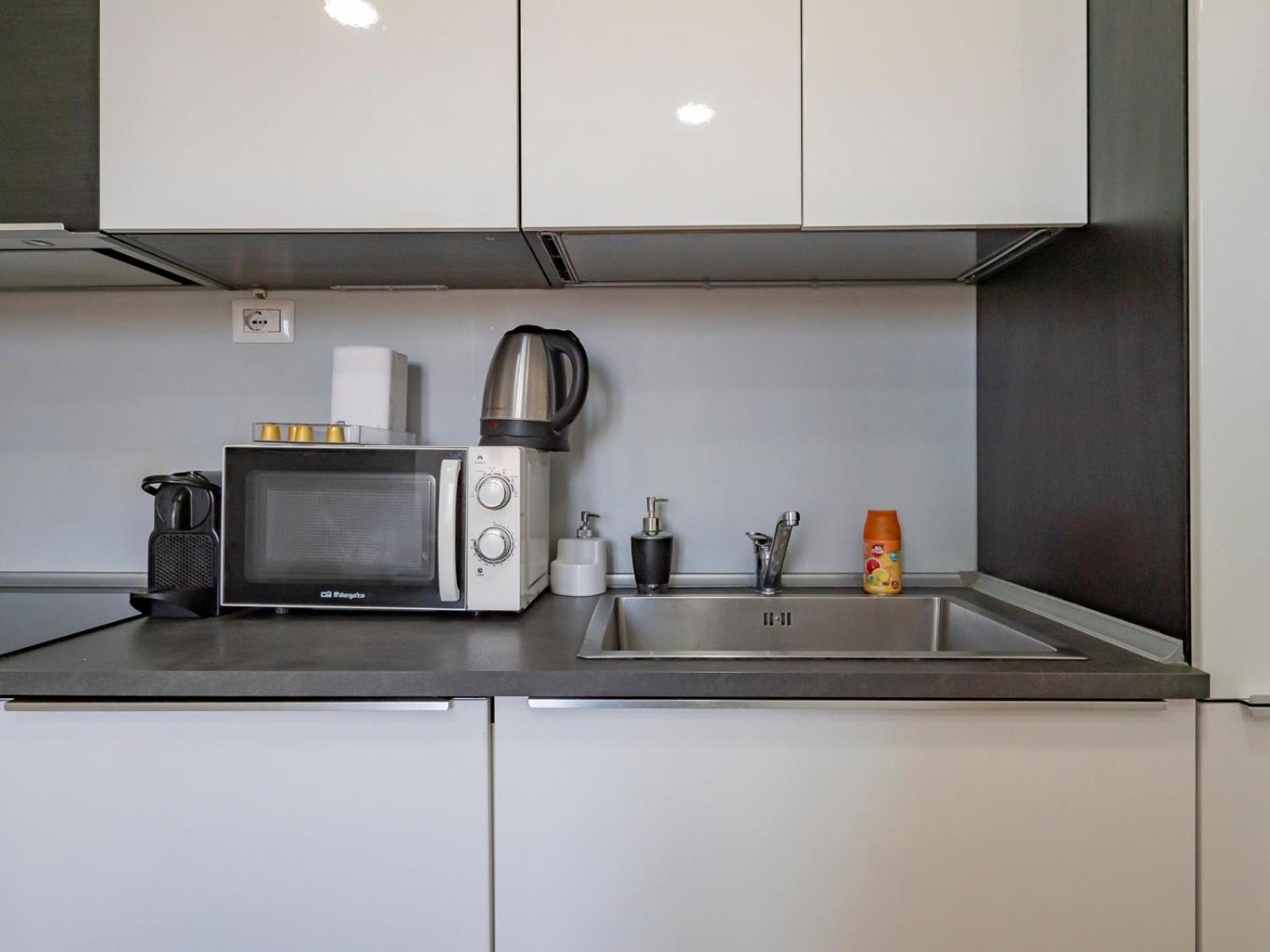 Appartement I Host - Ferrante Aporti 24 Milan