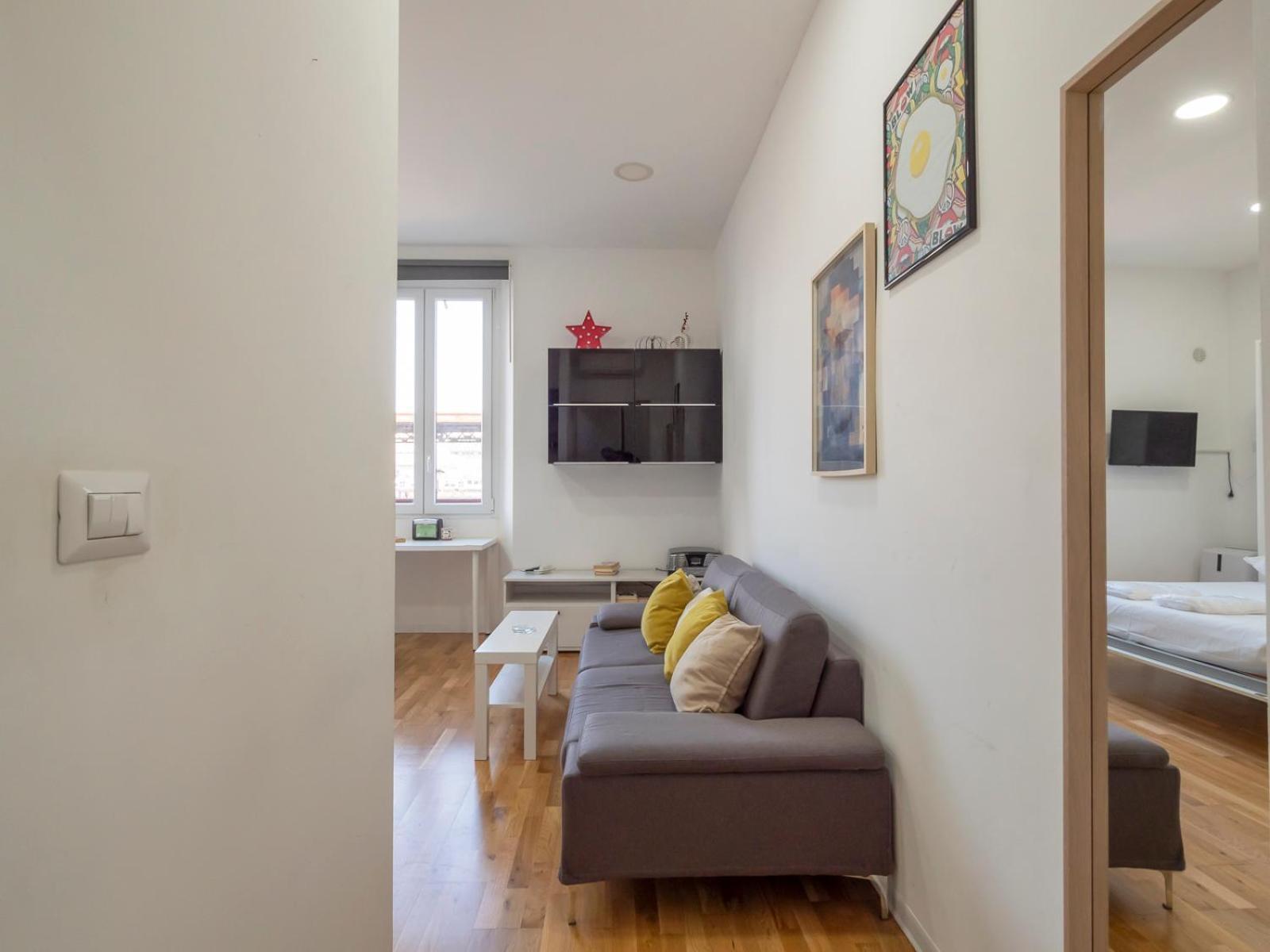 I Host - Ferrante Aporti 24 Appartement *