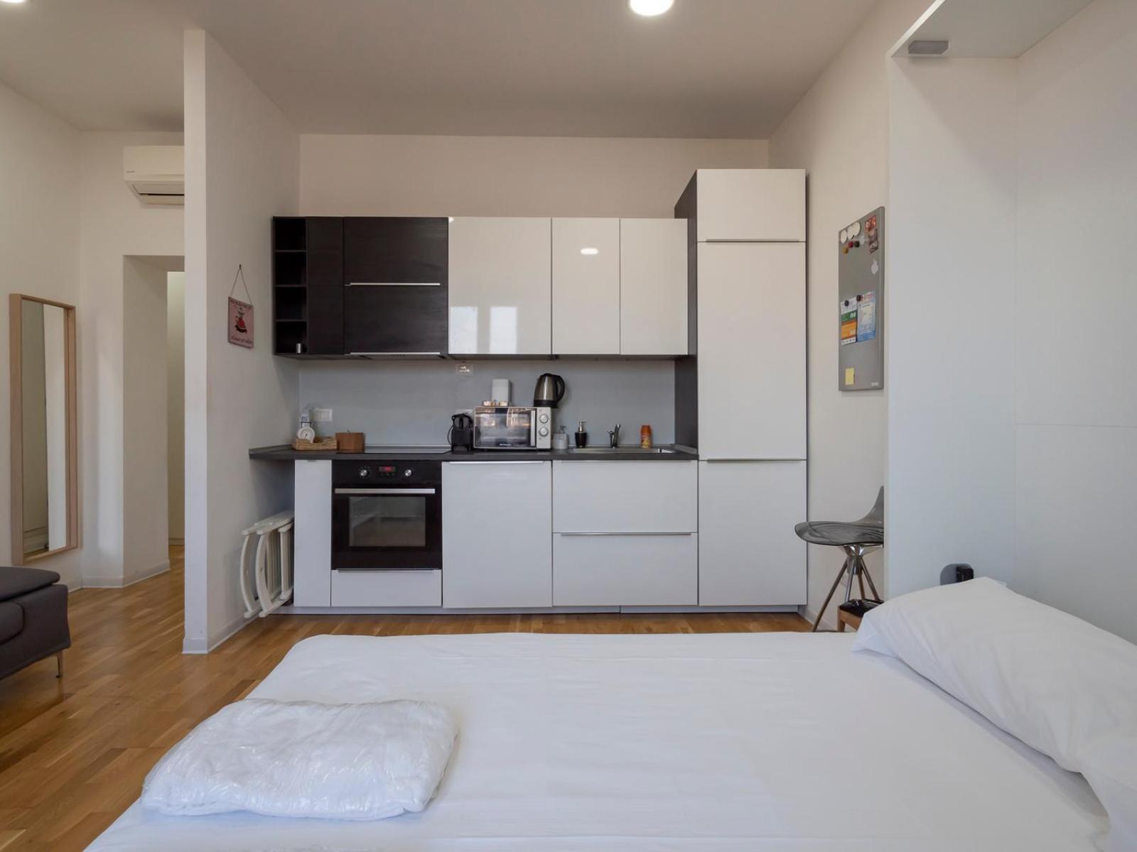 Appartement I Host - Ferrante Aporti 24 Milan