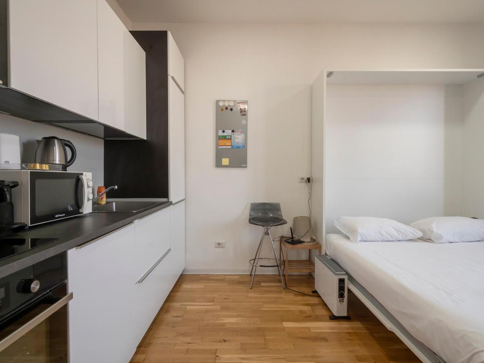Appartement I Host - Ferrante Aporti 24 Milan