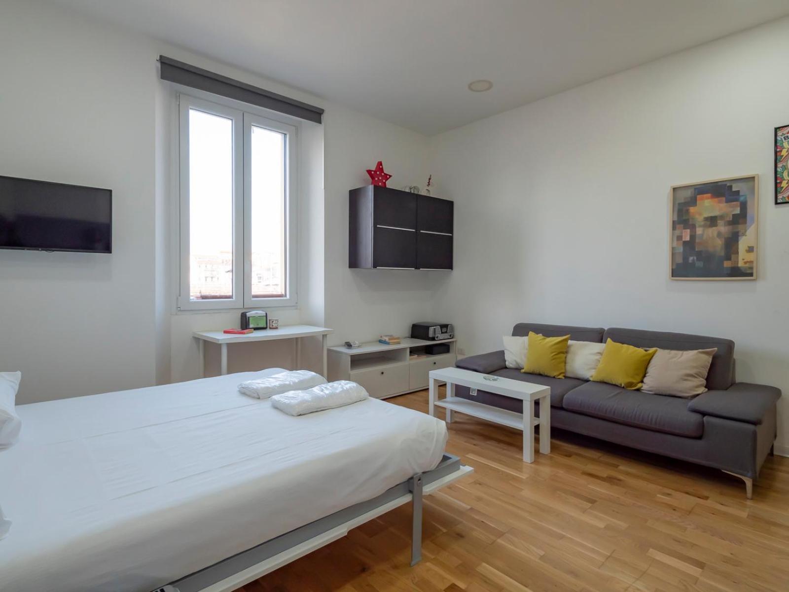 I Host - Ferrante Aporti 24 Appartement *