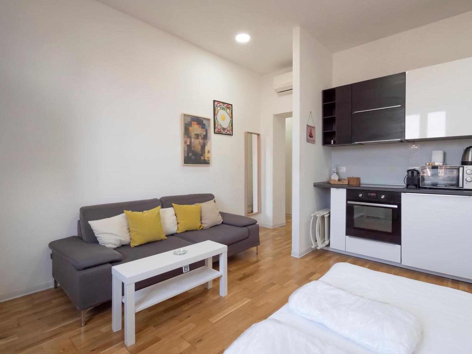 Apartamento I Host - Ferrante Aporti 24 *