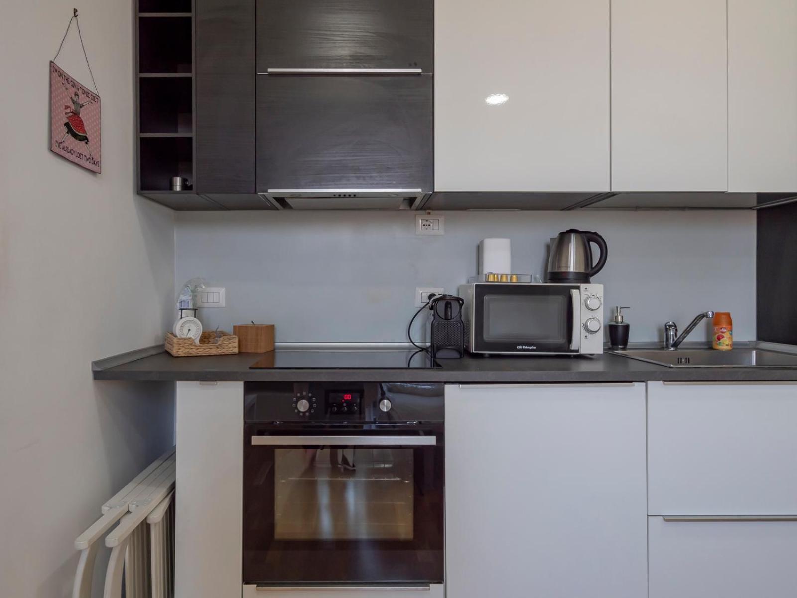 Apartamento I Host - Ferrante Aporti 24 Milán